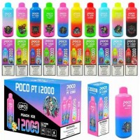 Poco PT 12000 Puffs Disposable Vape